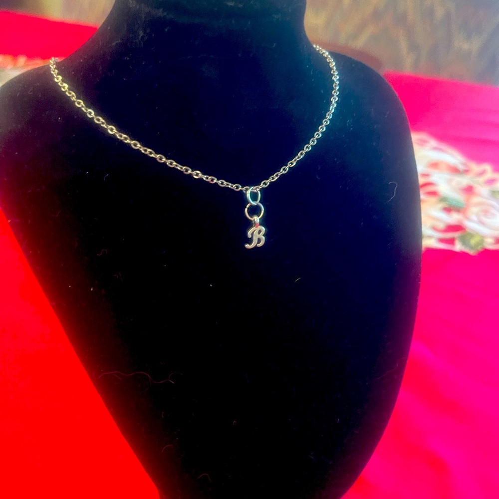 Personalized Initial Necklace